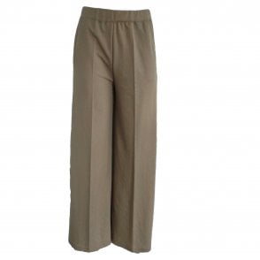 Latte trouser Navy Cream or Camel T119