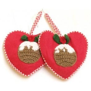 RETREAT Lavender Bags 5AW15 Christmas Pudding