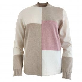 Lebek Panna Cotta Sweater 20450022