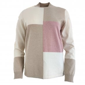 Lebek Panna Cotta Sweater 20450022