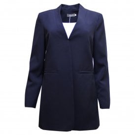 Libra Navy Jacket LJ1139