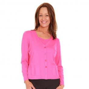 Lucia Cardigan Pink or Blue 44 413220
