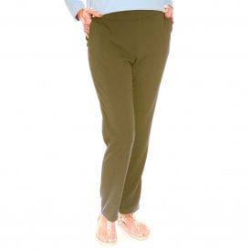 Lucia Khaki or Navy Trouser 44 416156