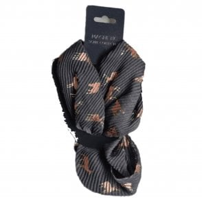 PASSION Magnetci Scarf Beige Grey or Green MM1843