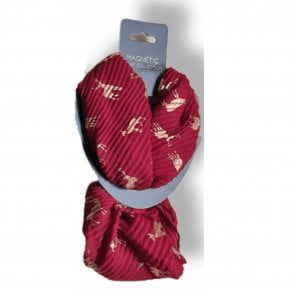 PASSION Magnetci Scarf Beige Grey or Green MM1843