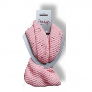 PASSION Magnetic Scarf Wine Pink or Black MM1977