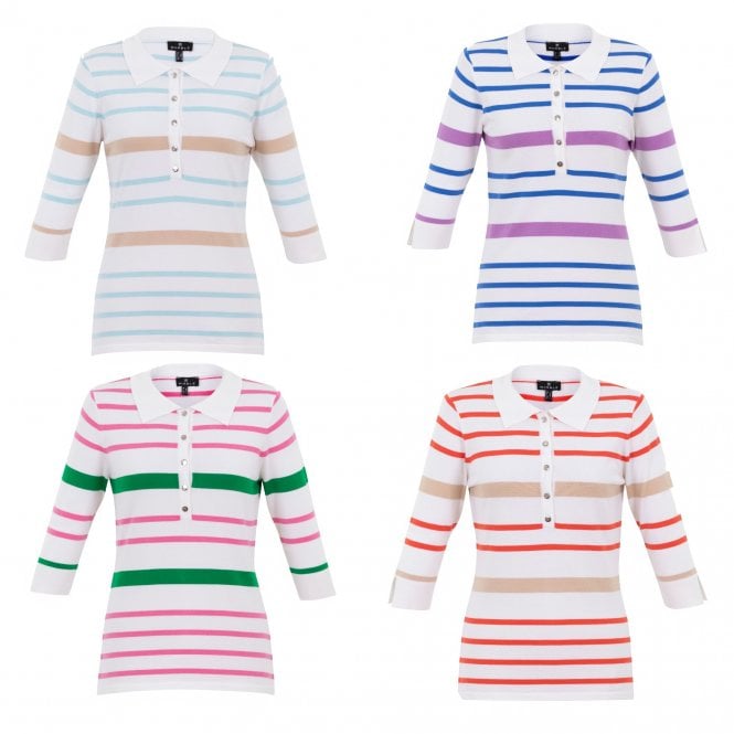 MARBLE   Ice Orange Green or Lilac Sweater 6887
