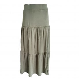 Marble Navy or Sage Skirt 7457