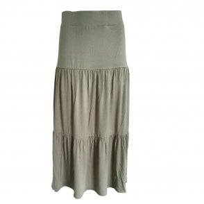 Marble Navy or Sage Skirt 7457