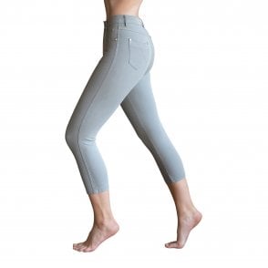 Marble Yellow, Navy or Sage Jeans 2412