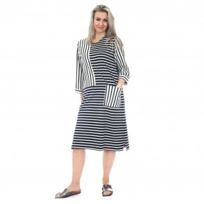 MASAI CLOTHING Masai Black Dress Nydimi 1005133