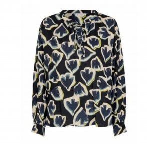 MASAI CLOTHING Masai Blue Blouse 1008841