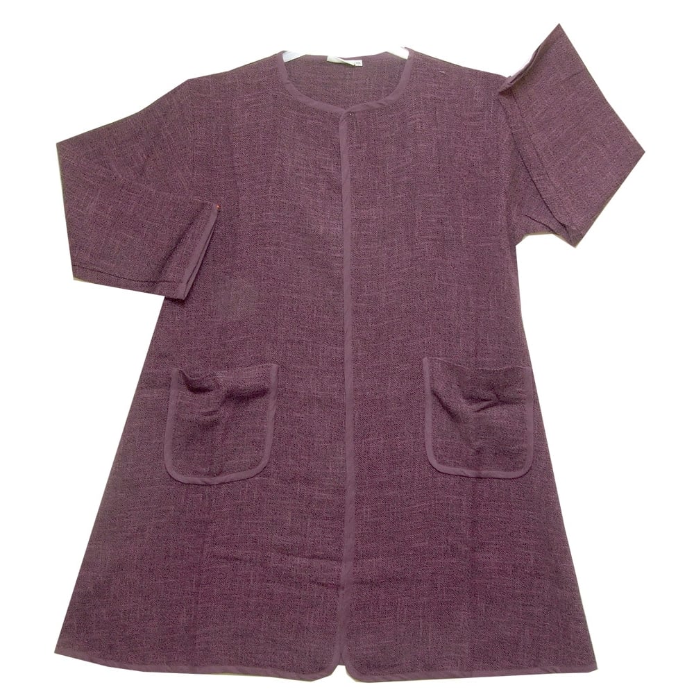 Veste Femme Violette The Masai Clothing Company Taille S - Occasion En Très Bon état, Style Blazer