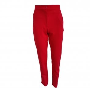 Masai Clothing Pamala Navy and Goji Berry Trouser 1006950