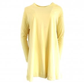 Masai Clothing Raffia Yellow Tunic 1007139