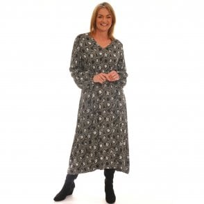 MASAI CLOTHING Masai Olive Night Nyma Dress 1005982