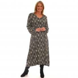 Masai Olive Night Nyma Dress 1005982