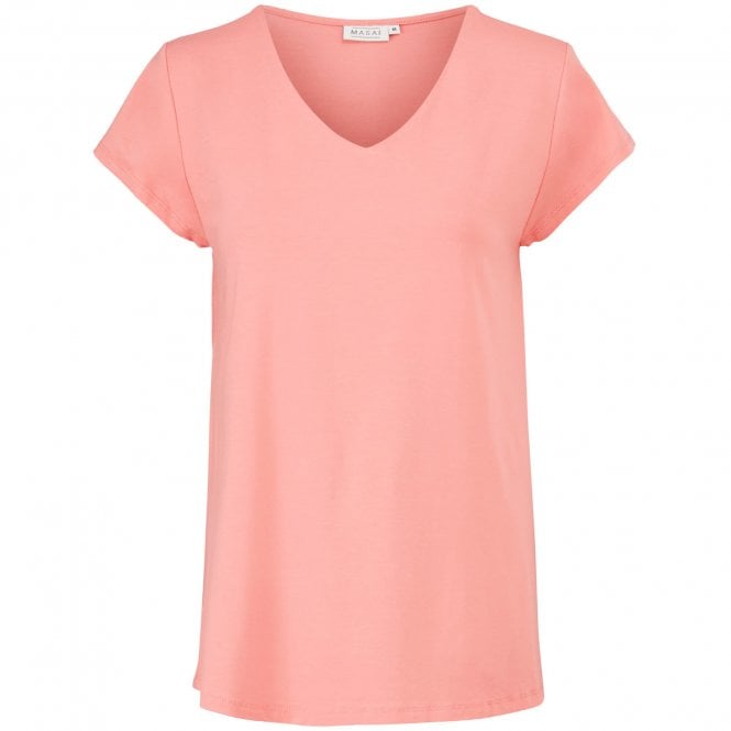 MASAI CLOTHING Masai Peach Top 1000357