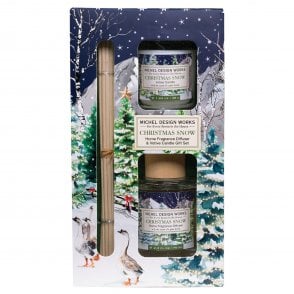 Michel Design Christmas Snow Diffuser DVS344