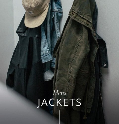 Mens Jackets