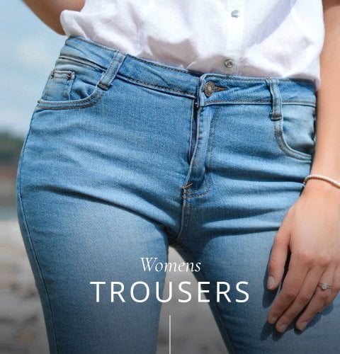 Ladies Trousers