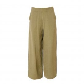 Naya Army or Silver wide leg trouser NAS25271