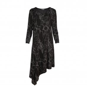 Naya Black Dress NAW24176