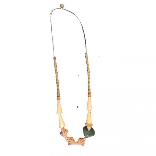 NAYA Raspberry Necklace NAS24351