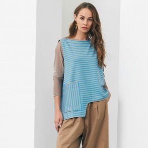 Naya Turquoise Top 198
