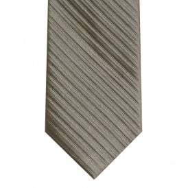 Necktie 4643/66 Grey