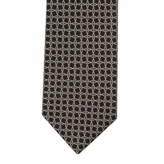 OLYMP Necktie 4692 17 Black