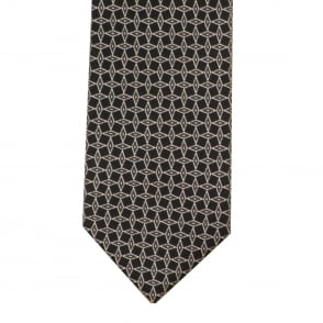 OLYMP Necktie 4692 17 Black