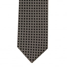 Necktie 4692 17 Black