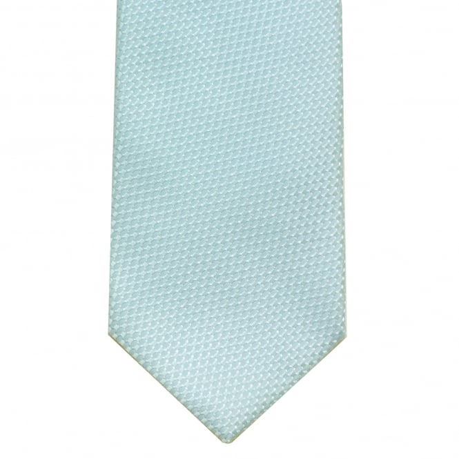 OLYMP Necktie 12 Aqua