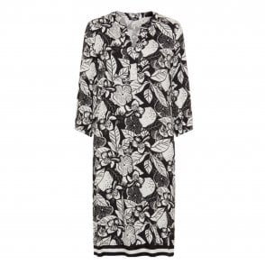 Olsen Black Dress 13002069
