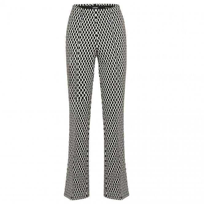 OLSEN Black Trouser 14002262