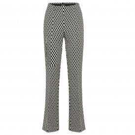 Olsen Black Trouser 14002262