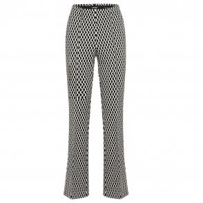 Olsen Black Trouser 14002262