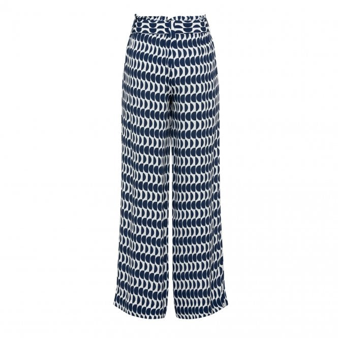 OLSEN Blue Trousers 14002153