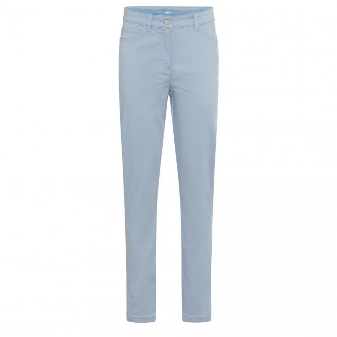 OLSEN Dust Blue Jeans 14000640