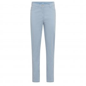 Olsen Dust Blue Jeans 14000640