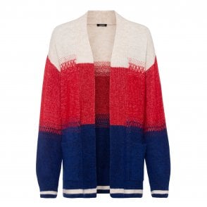 Olsen Ink Blue Cardigan 11003783