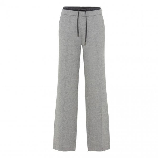 OLSEN Mist Grey Trousers 14002455