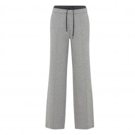 Olsen Mist Grey Trousers 14002455