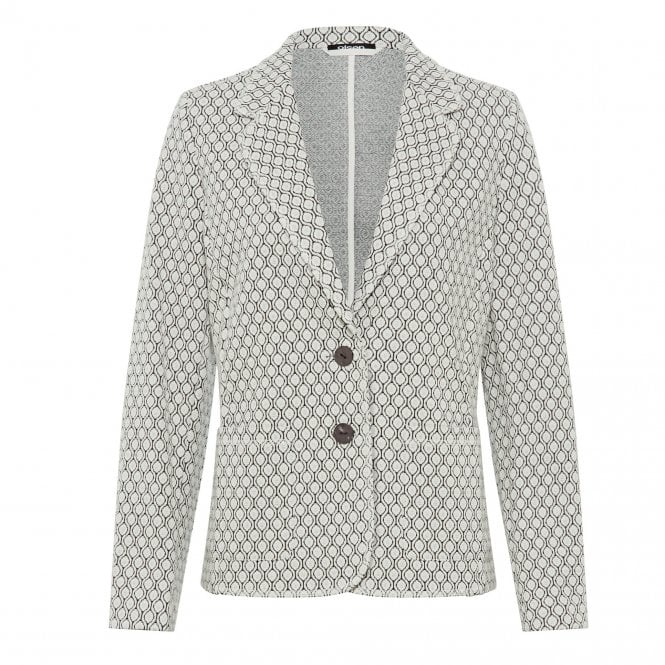 OLSEN Off White Jacket 15001637