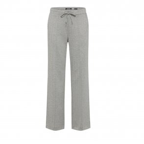 Olsen Pearl Grey Trouser 14002209