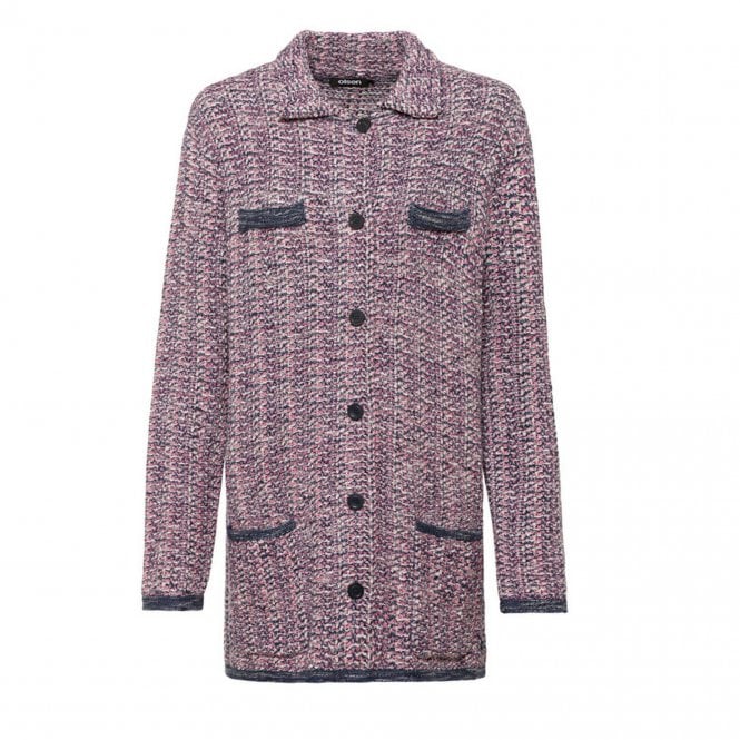 OLSEN Pink Cardigan 11003653