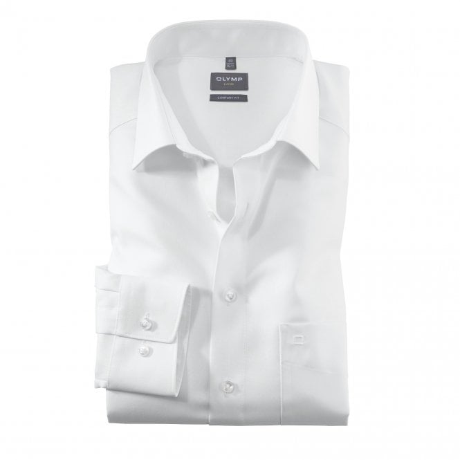 OLYMP White Shirt 0725 64 00