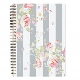 Padblocks Honey Bee A5 Wiro Bound Notebook CA97