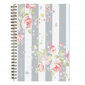 Padblocks Honey Bee A5 Wiro Bound Notebook CA97